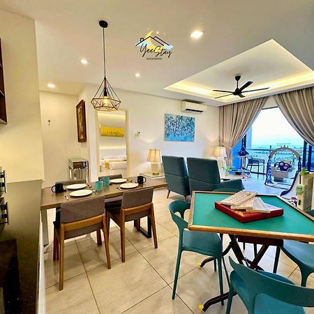 Appartamento Atlantis 8-12Pax/Netflix/Video Game/5Min To Jonker Malacca Esterno foto