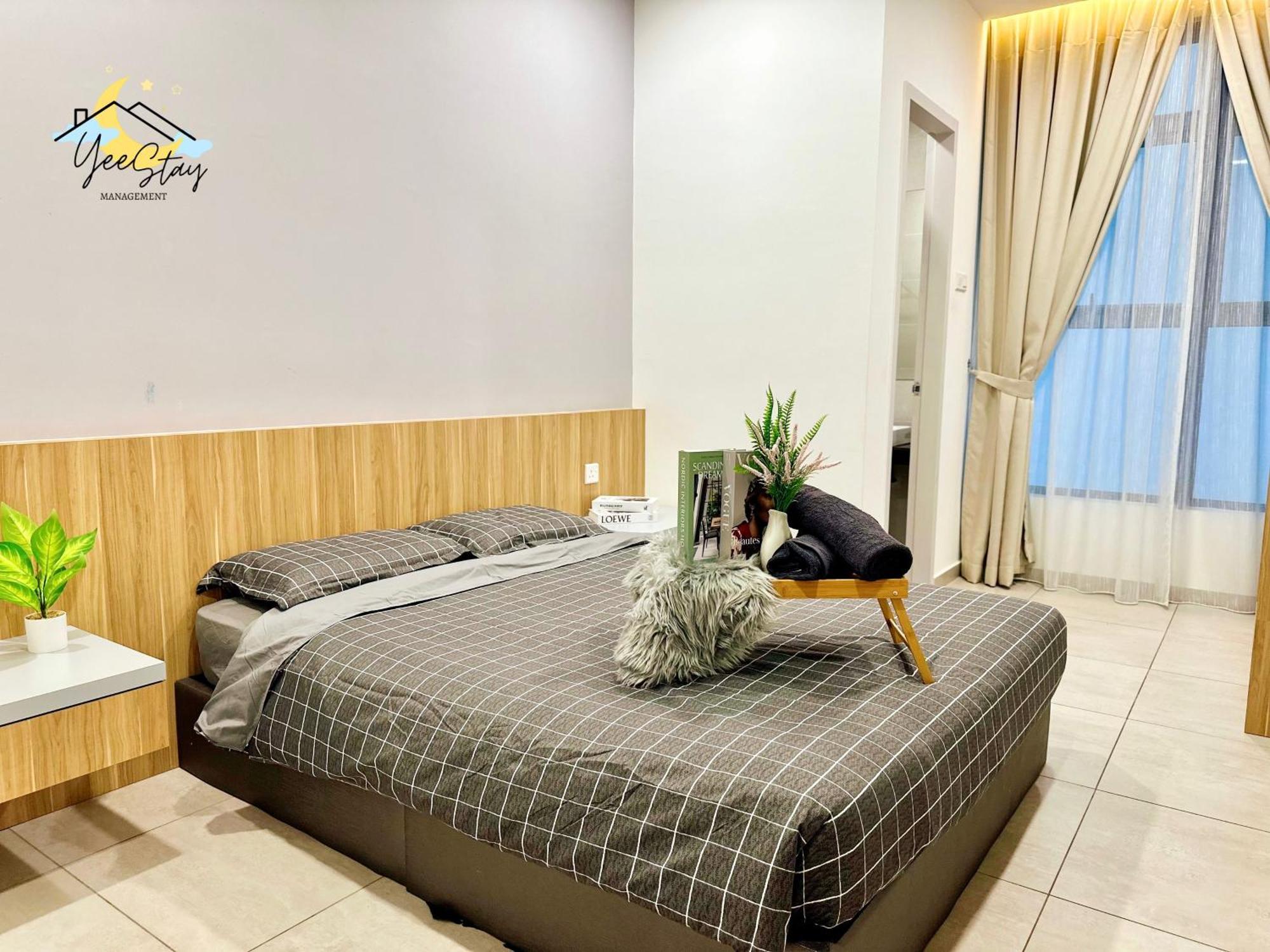 Appartamento Atlantis 8-12Pax/Netflix/Video Game/5Min To Jonker Malacca Esterno foto