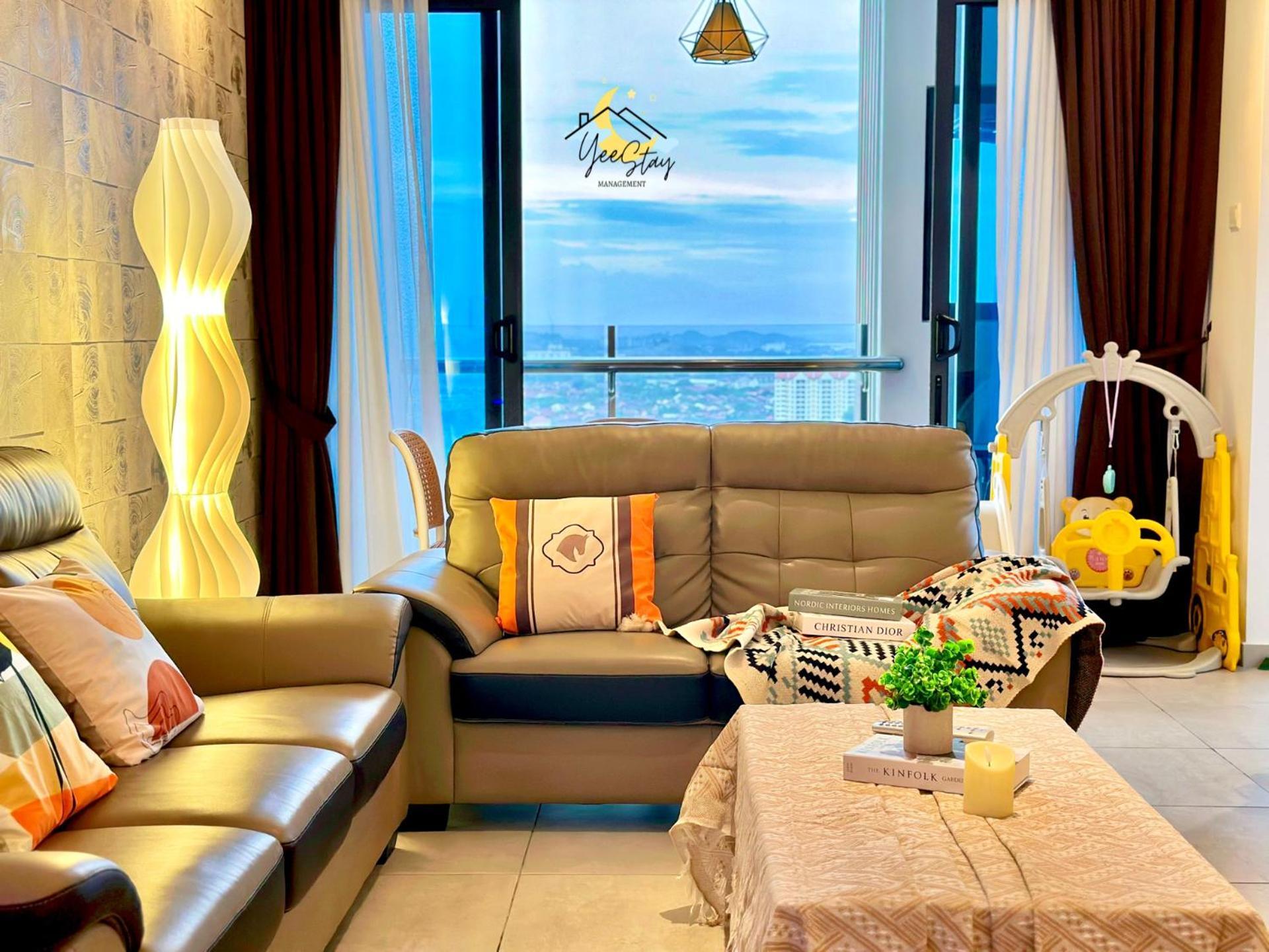 Appartamento Atlantis 8-12Pax/Netflix/Video Game/5Min To Jonker Malacca Esterno foto