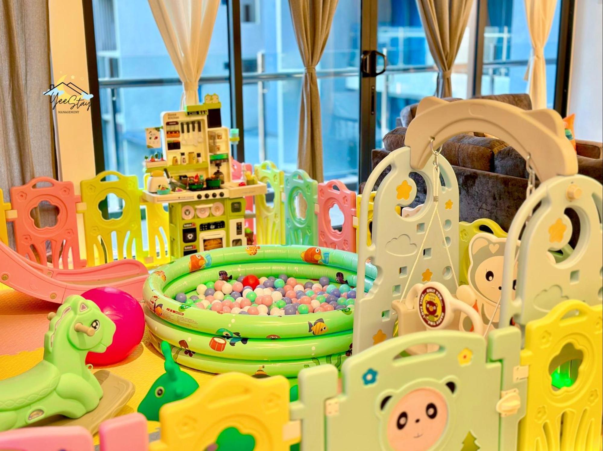 Appartamento Atlantis 8-12Pax/Netflix/Video Game/5Min To Jonker Malacca Esterno foto