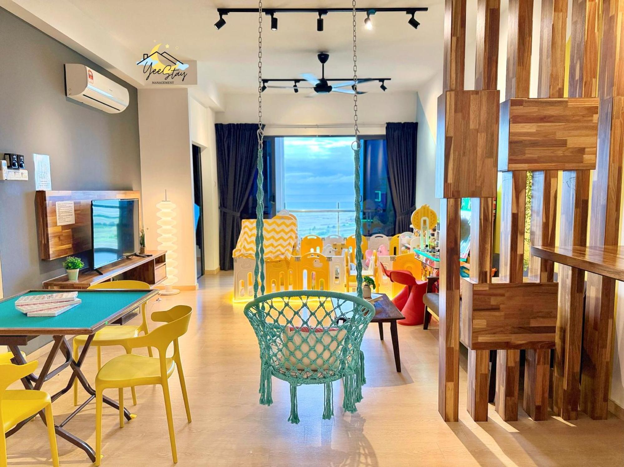 Appartamento Atlantis 8-12Pax/Netflix/Video Game/5Min To Jonker Malacca Esterno foto